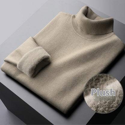 Pull Hiver Col Rond